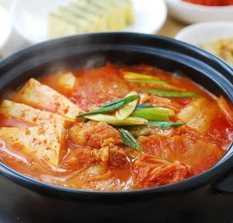 김치찌개